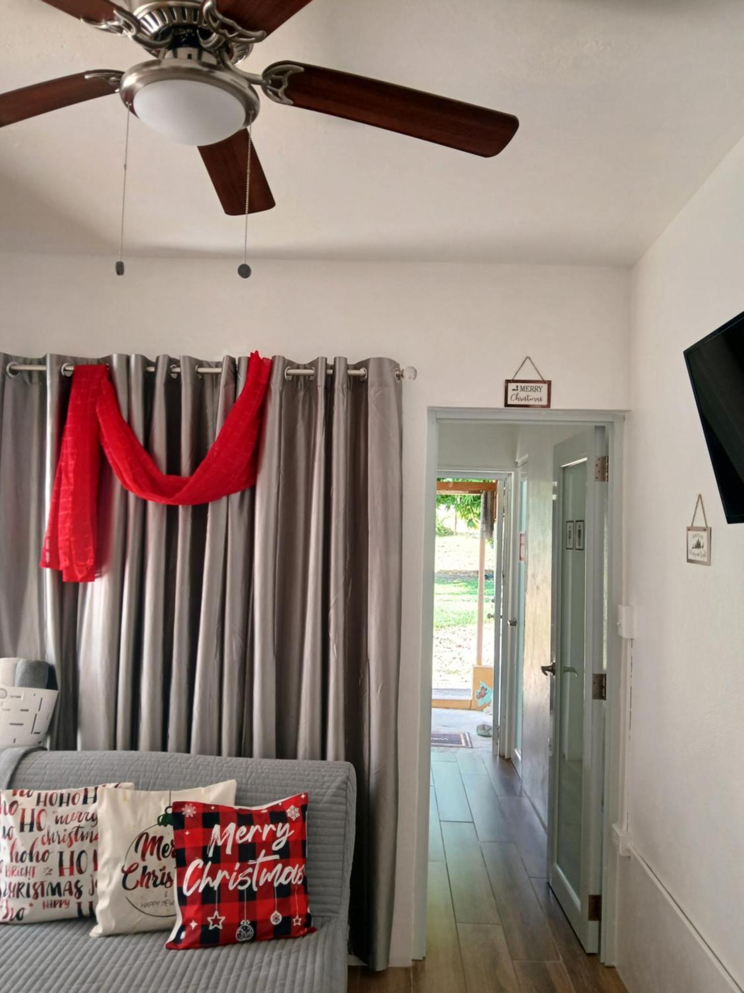 Ferienwohnung Casa Costa Sur Vieques Exterior foto